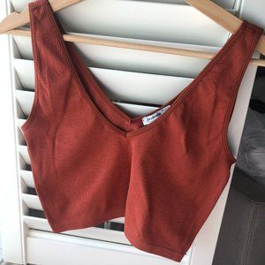 Stradivarius Crop Top